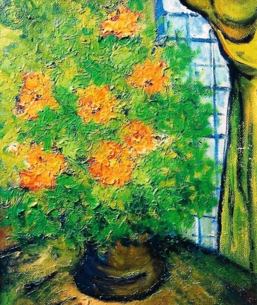 1-fiori-arancioni con finestra