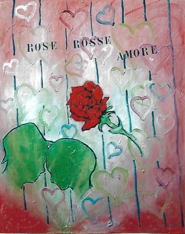rose rosse (amore)